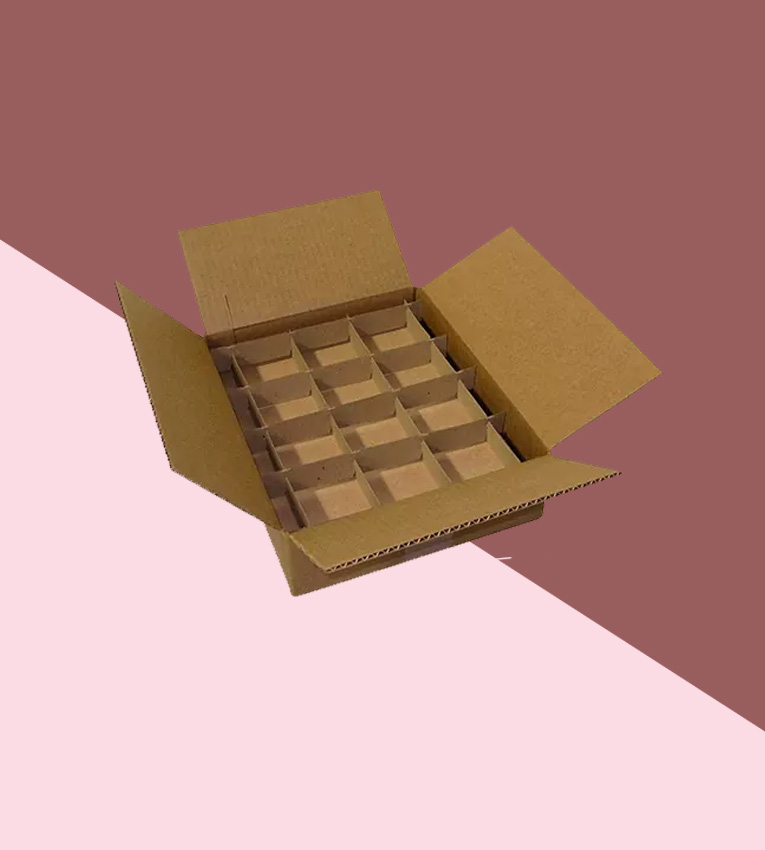 Cardboard Divider Boxes